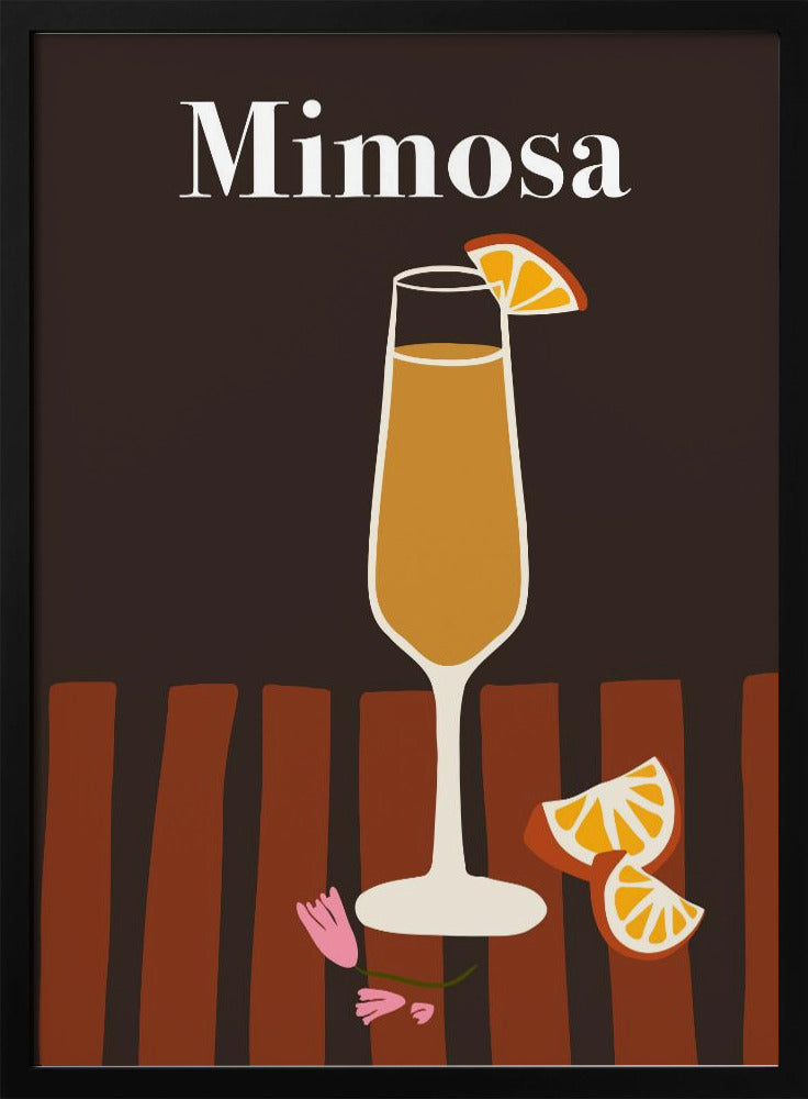 Mimose | Poster