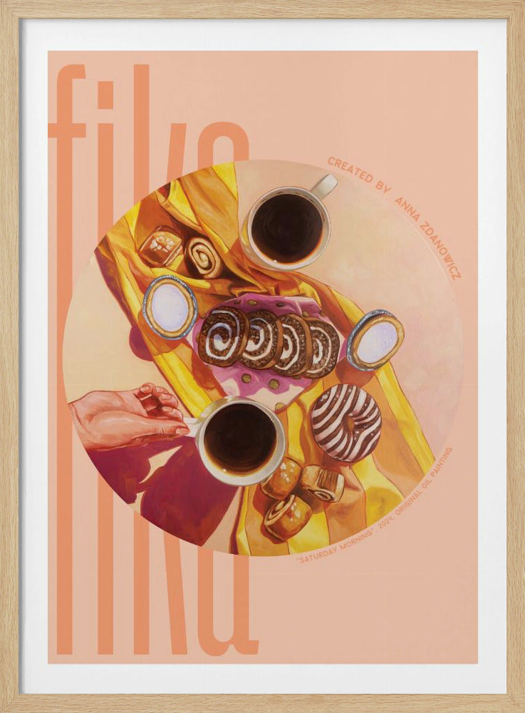 Saturday Morning | Poster