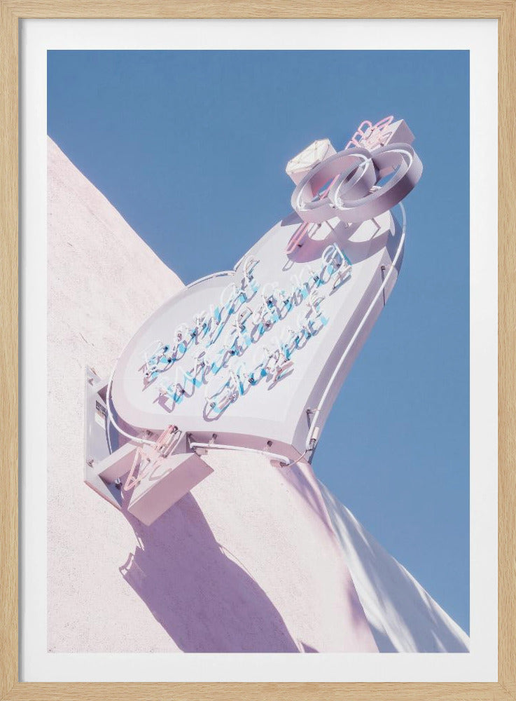Hochzeitskapelle Las Vegas | Poster