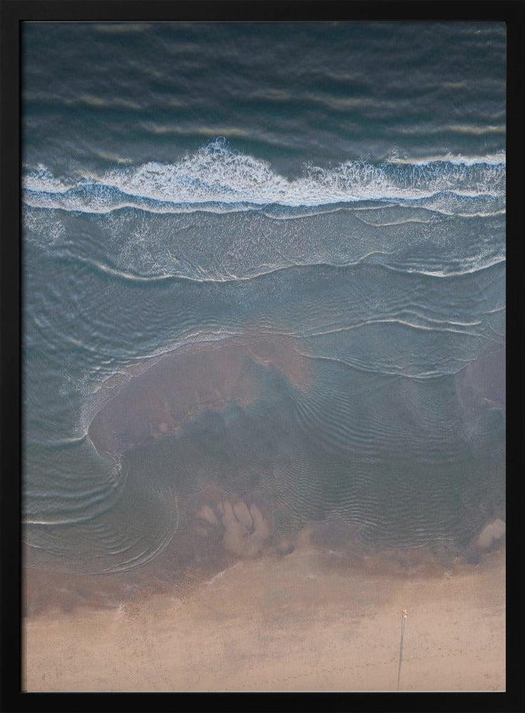 Am Strand 3 | Poster