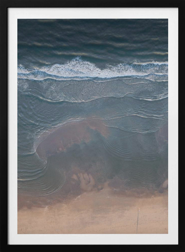 Am Strand 3 | Poster