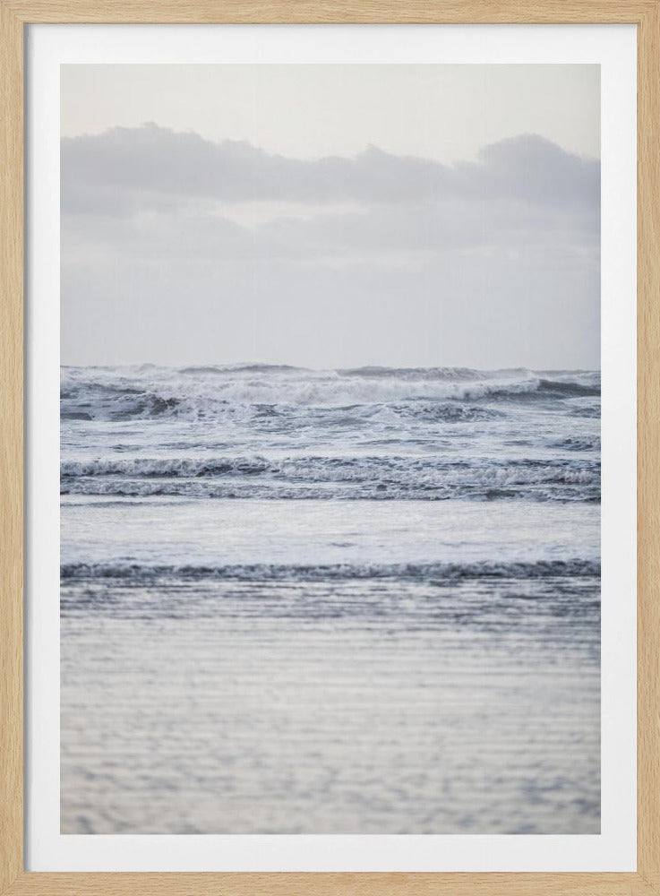 Das Meer 1 | Poster