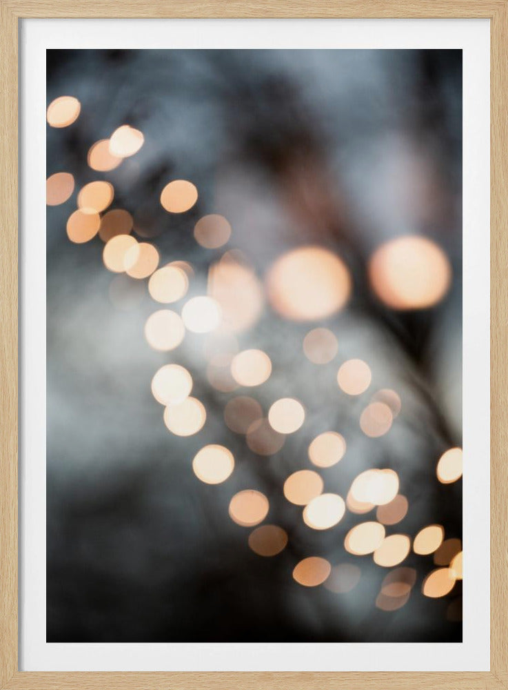 Winterlichter | Poster
