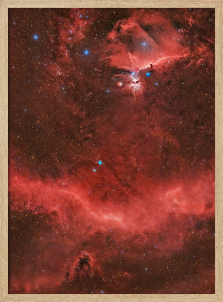 Oriongürtel | Poster