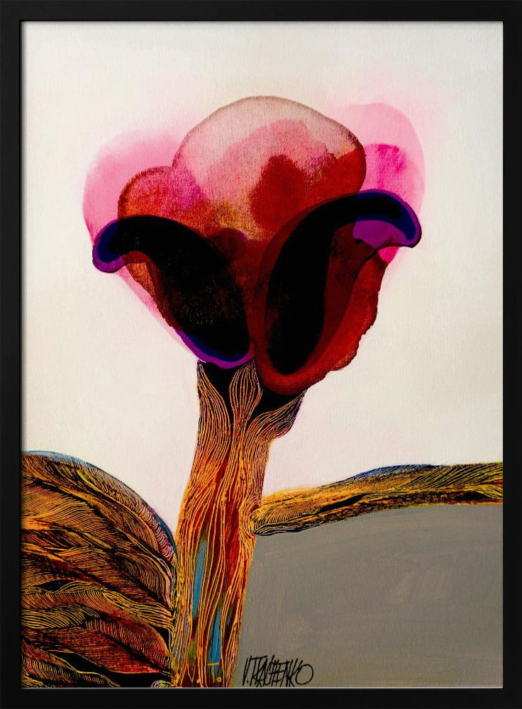 Blume C | Poster