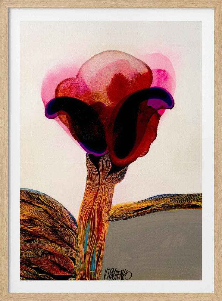 Blume C | Poster