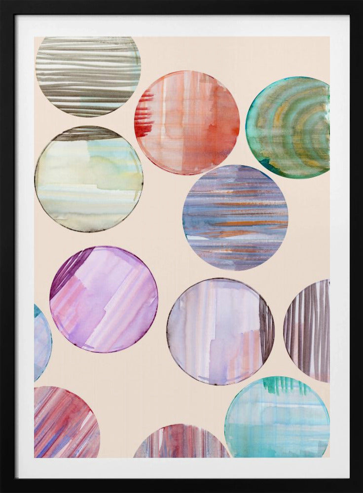 Protection Circles 3 | Poster