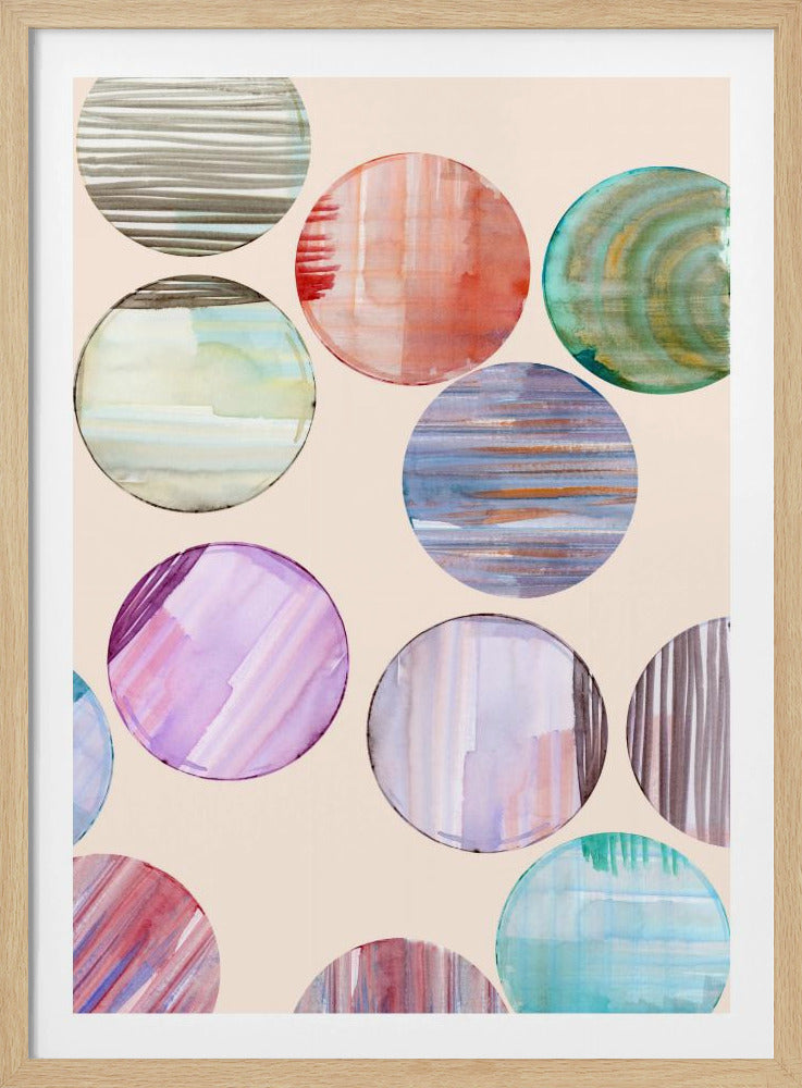 Protection Circles 3 | Poster