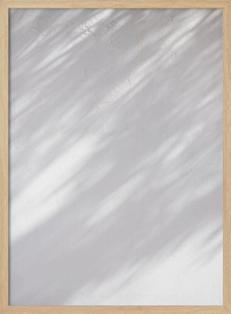 Weißtöne in Marokko | Poster