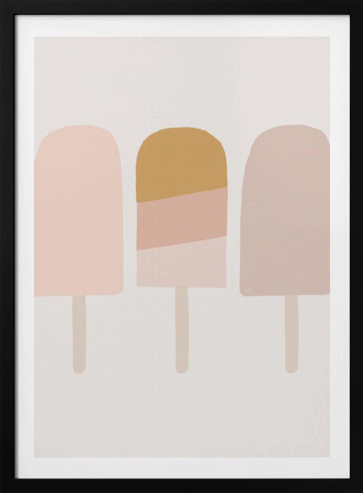 Sommer-Lolipop | Poster