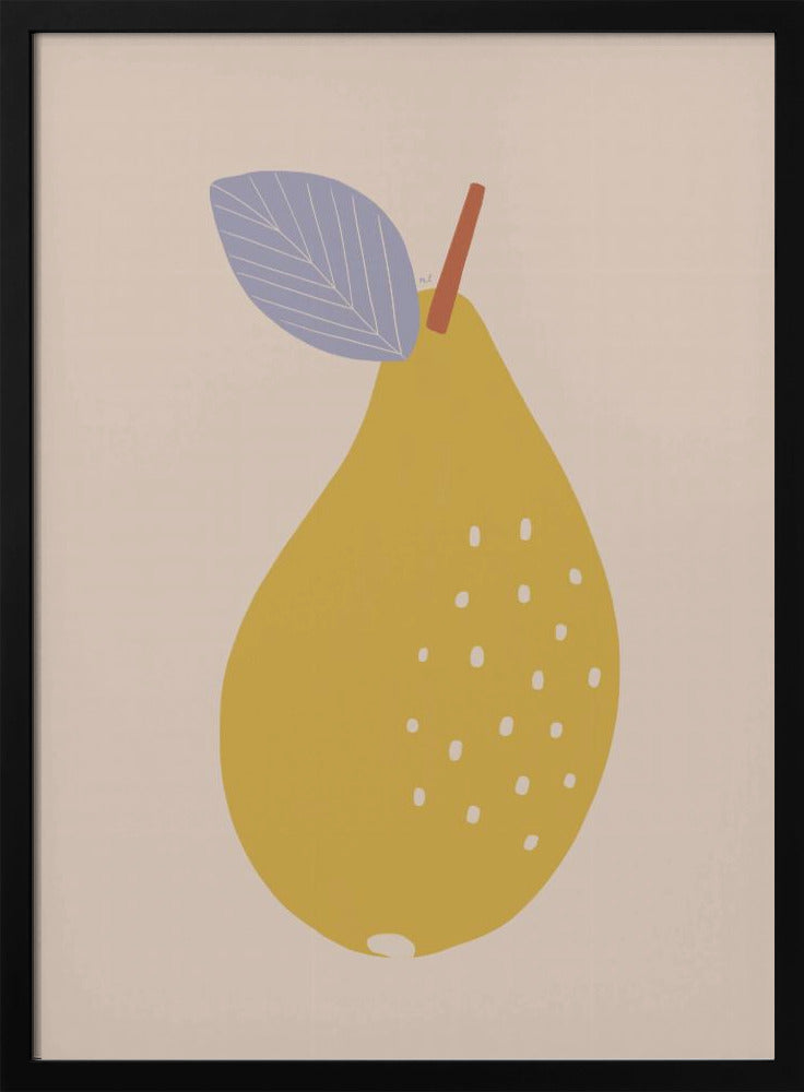 Birne | Poster