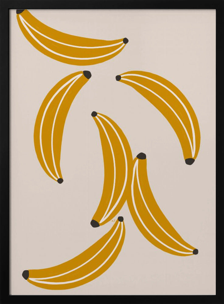 Bananen | Poster