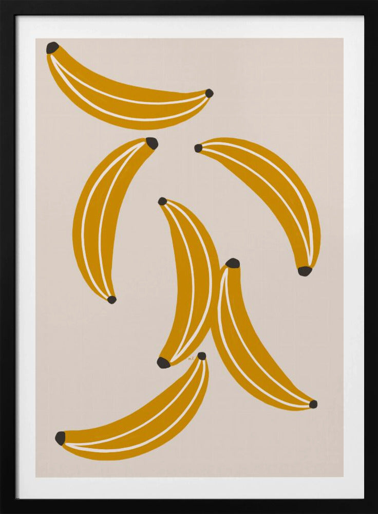 Bananen | Poster