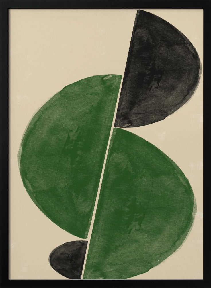 Geometrische Harmonie | Poster