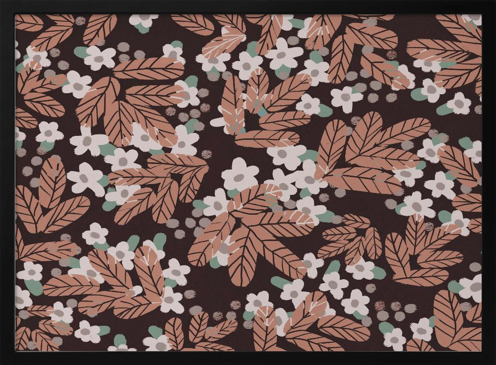 Florale Harmonie | Poster