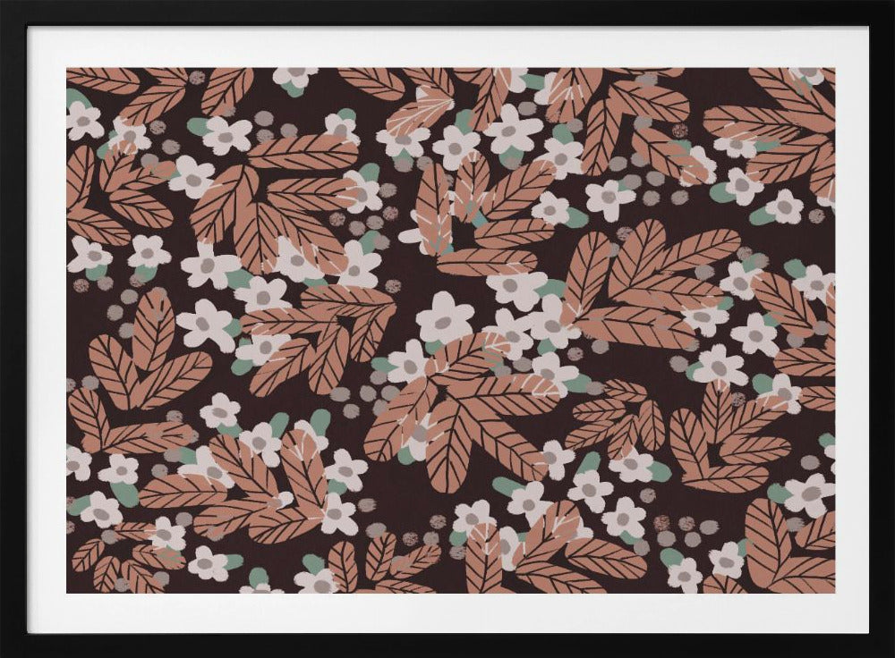 Florale Harmonie | Poster