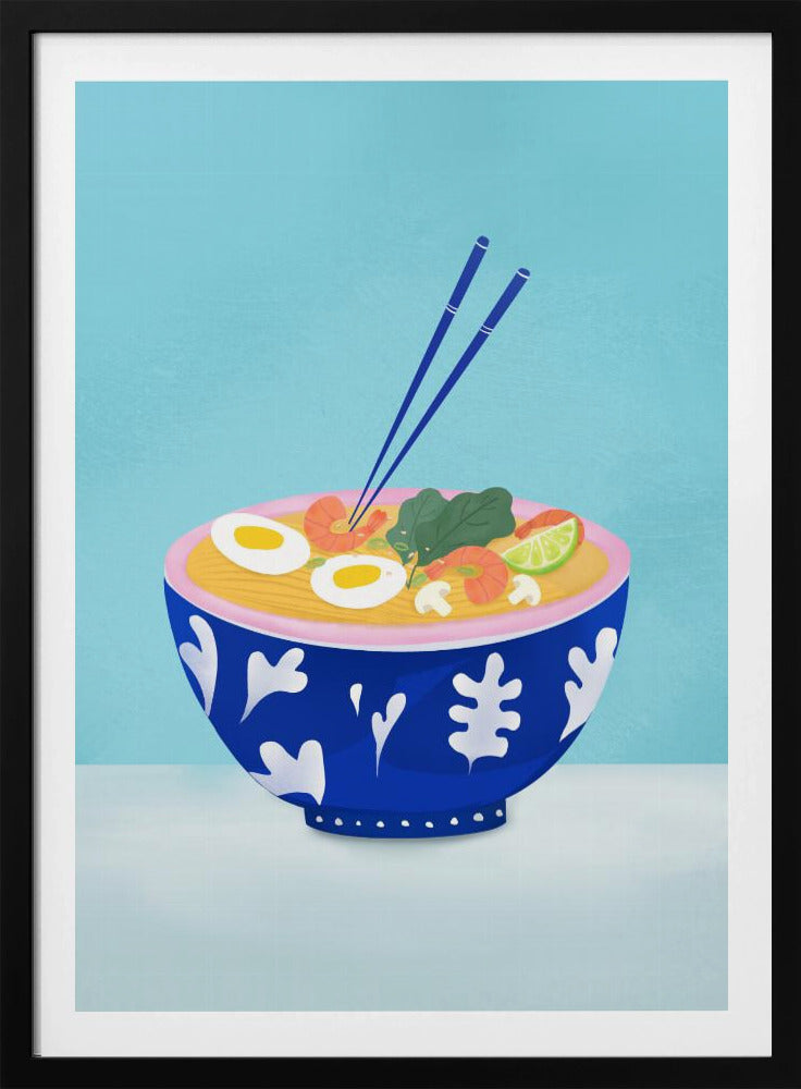 Ramen-Schüssel | Poster