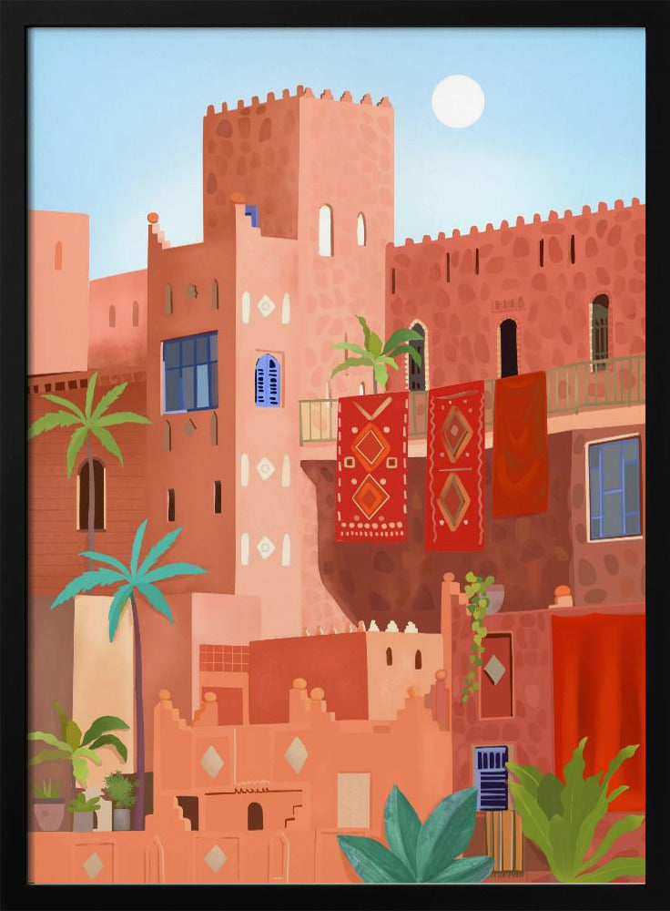 Kaschbah | Poster