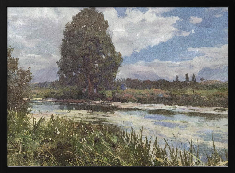 River Exe | Poster