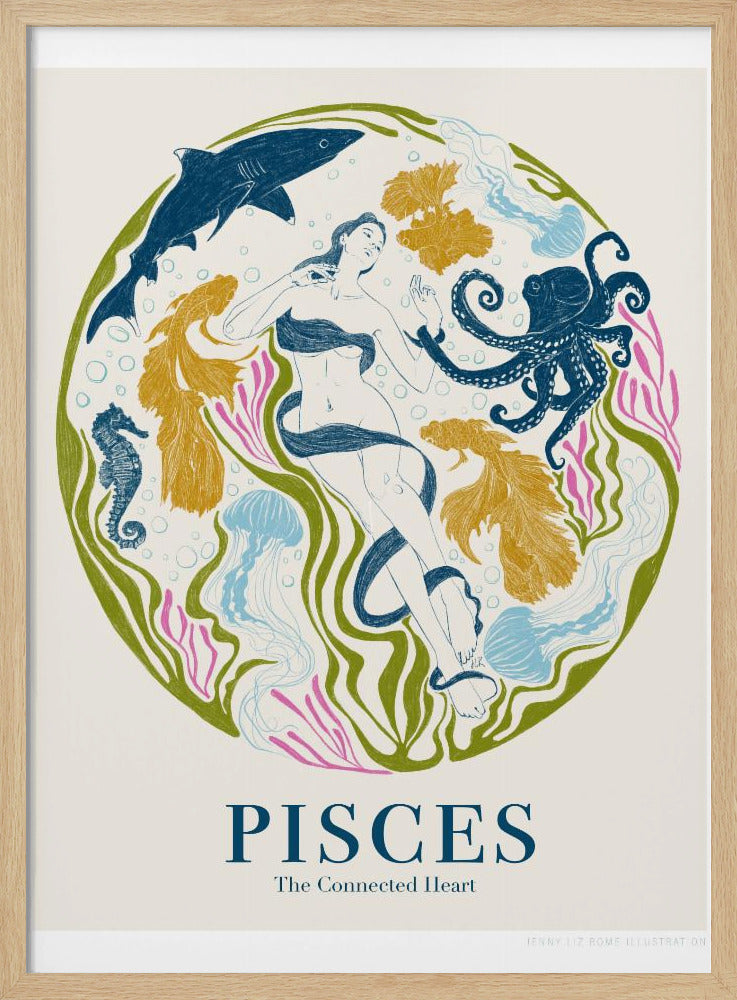 Jlr Fische Kopie | Poster
