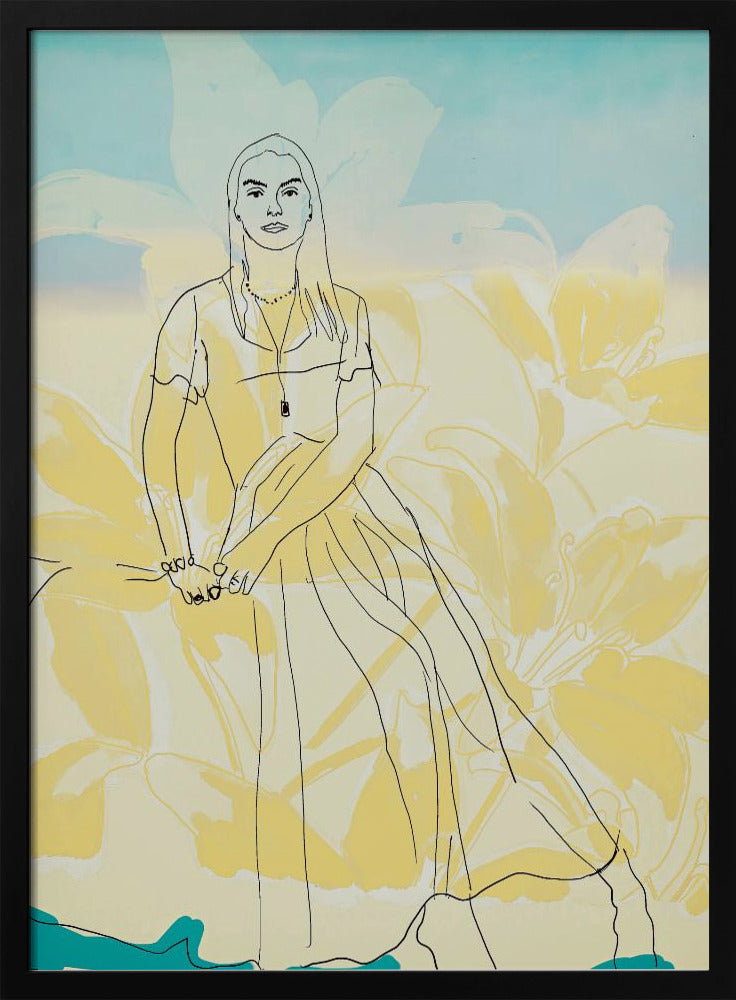 Die Wildblumen von Avalon #3 | Poster