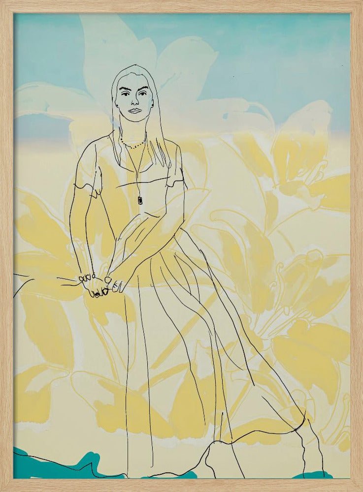 Die Wildblumen von Avalon #3 | Poster