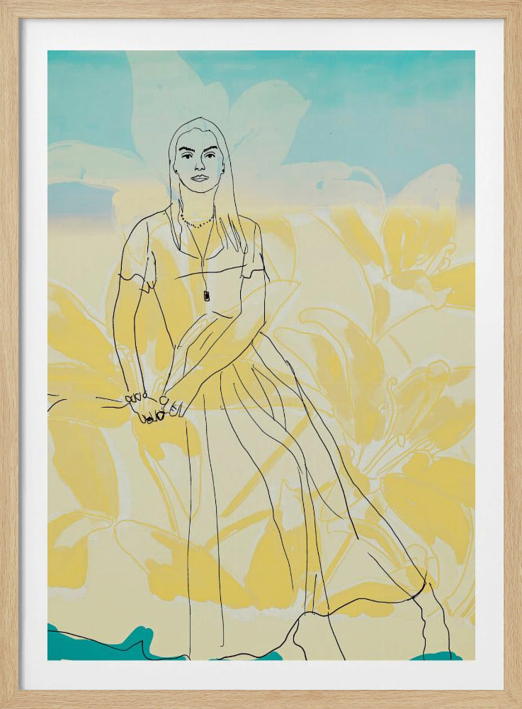 Die Wildblumen von Avalon #3 | Poster