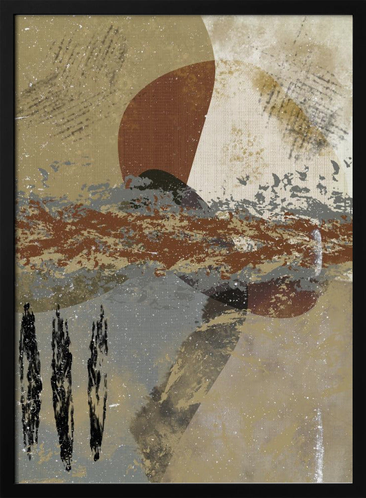 Quantenwellen | Poster