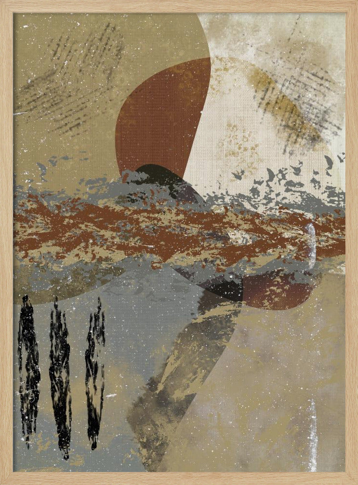 Quantenwellen | Poster