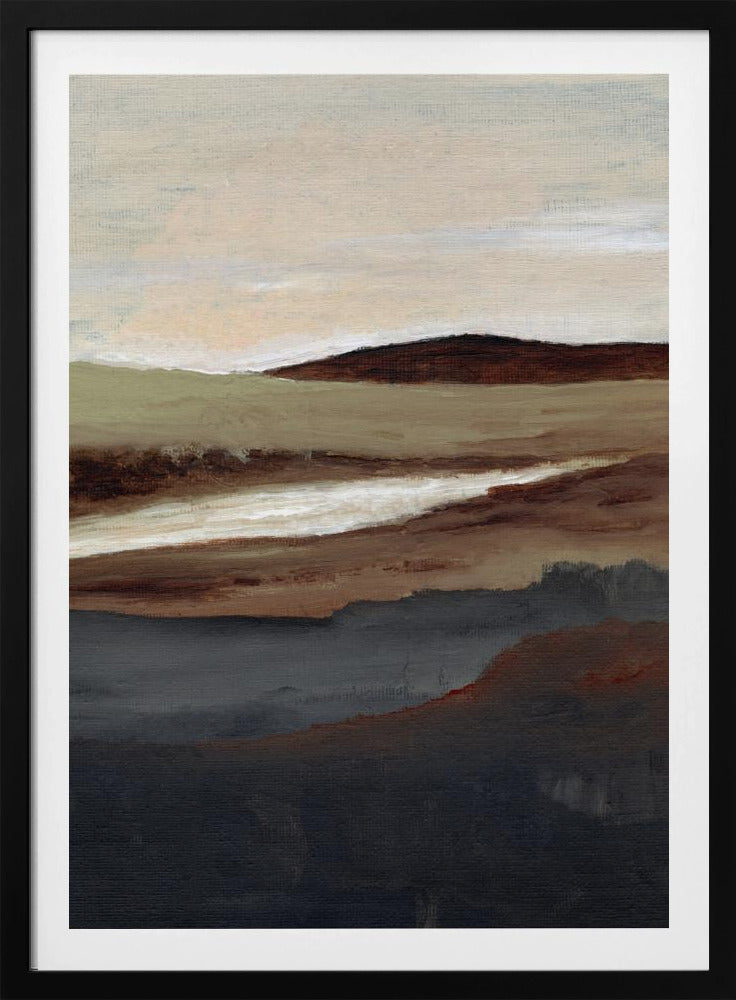 Ruhige Aussicht | Poster