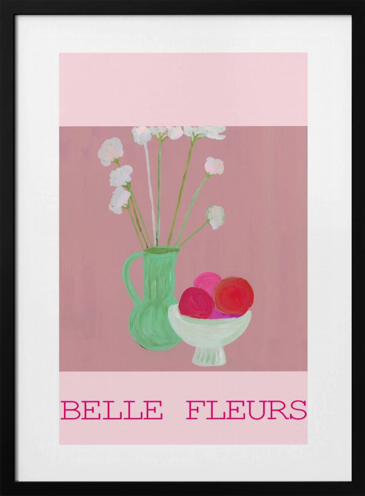 Les Fleurs 5 | Poster