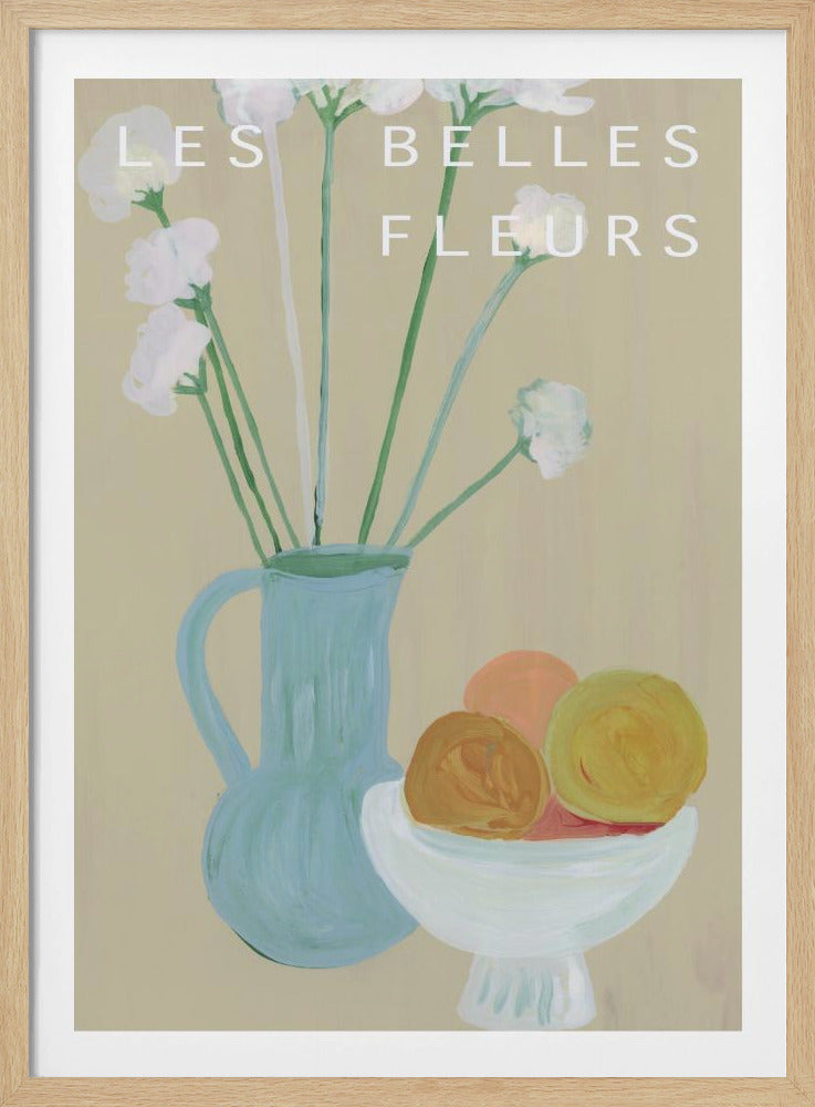 Les Fleurs 4 | Poster