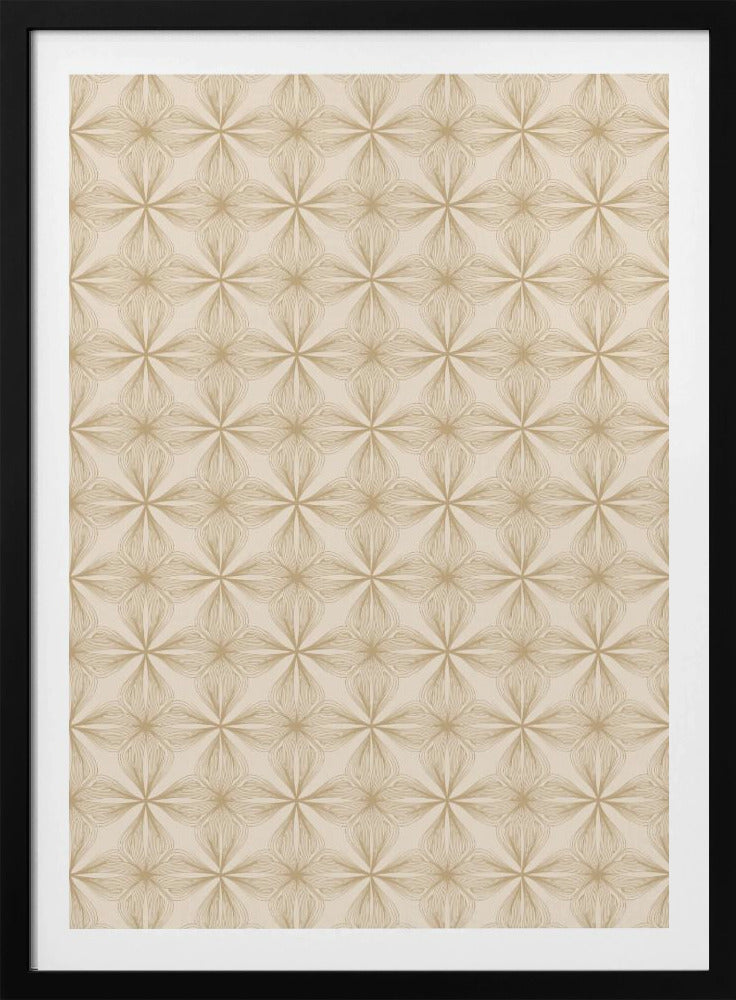 Geometrisches Muster 5 | Poster