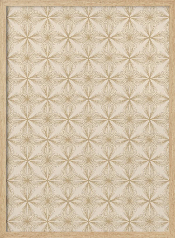 Geometrisches Muster 5 | Poster