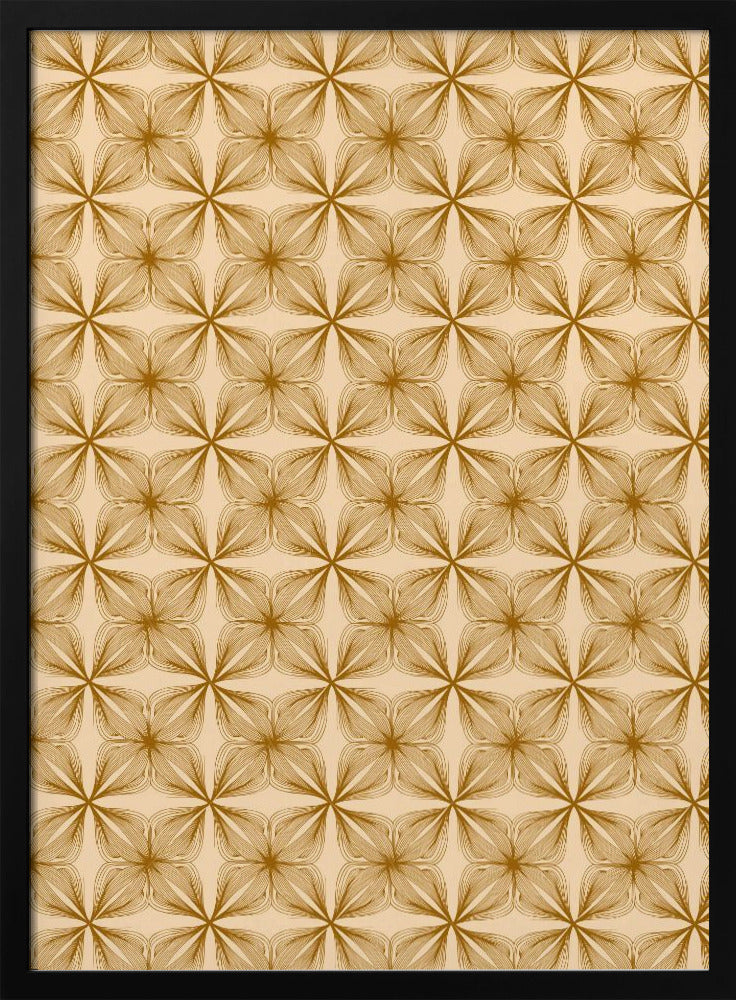 Geometrisches Muster 6 | Poster