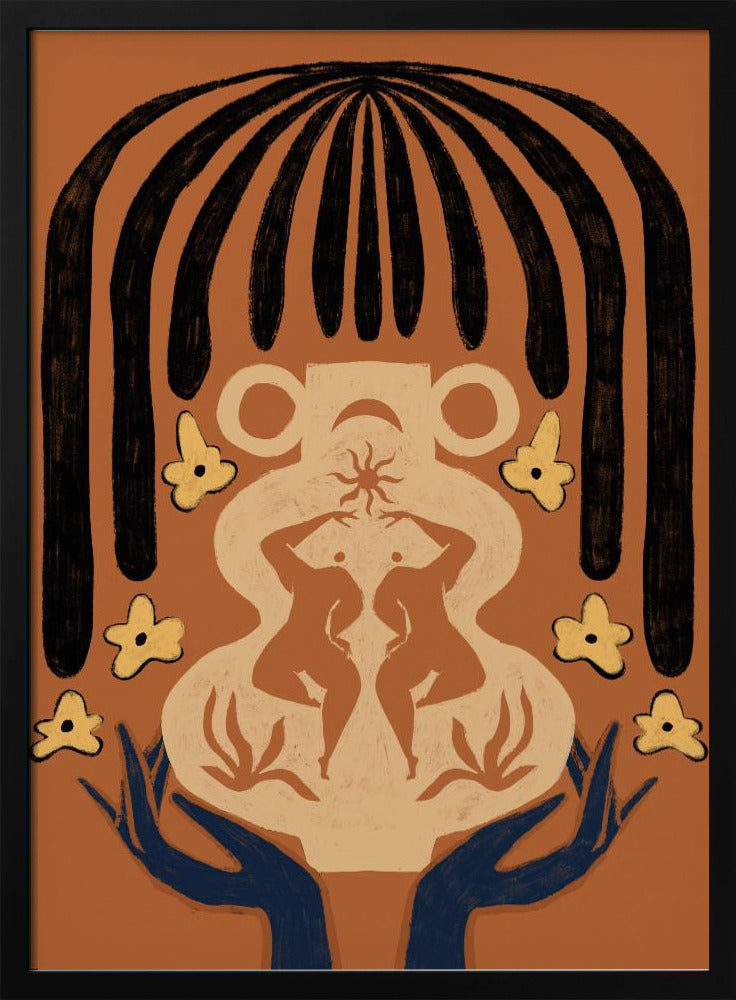 Vessel Collection: Sonne &amp; Mond | Poster