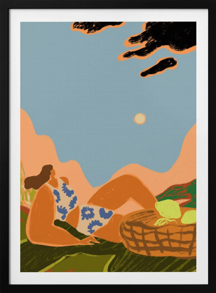 Süßer Sommer | Poster