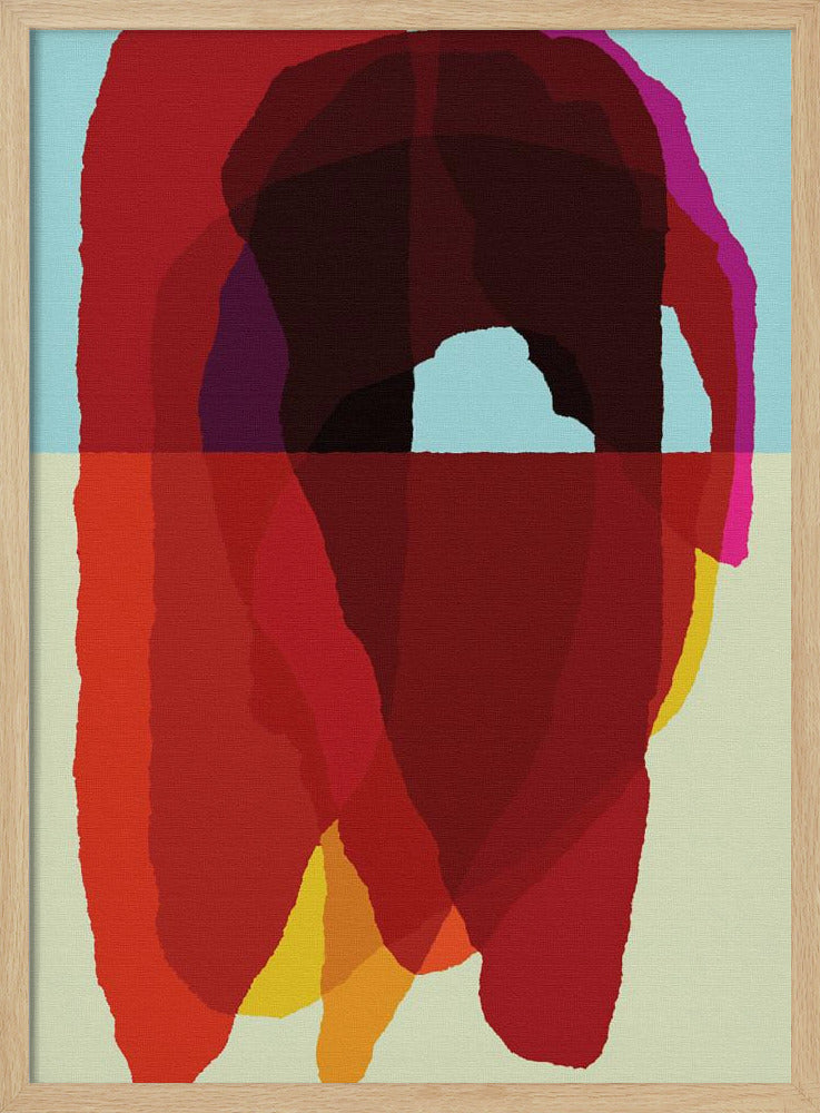 Komposition 141 | Poster