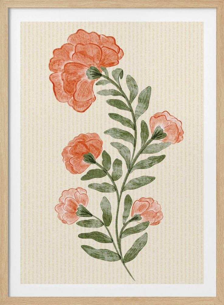 Ringelblumen | Poster