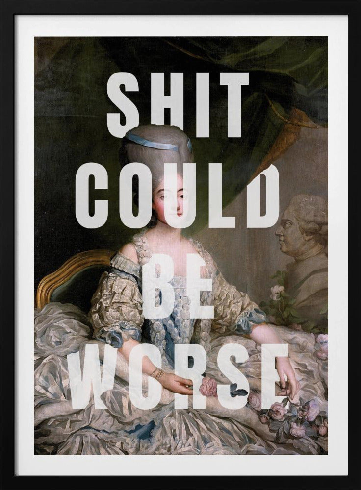 Optimistic Nobility | Poster