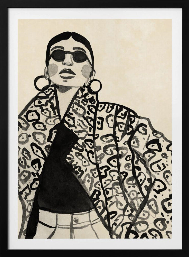 Bleib cool | Poster