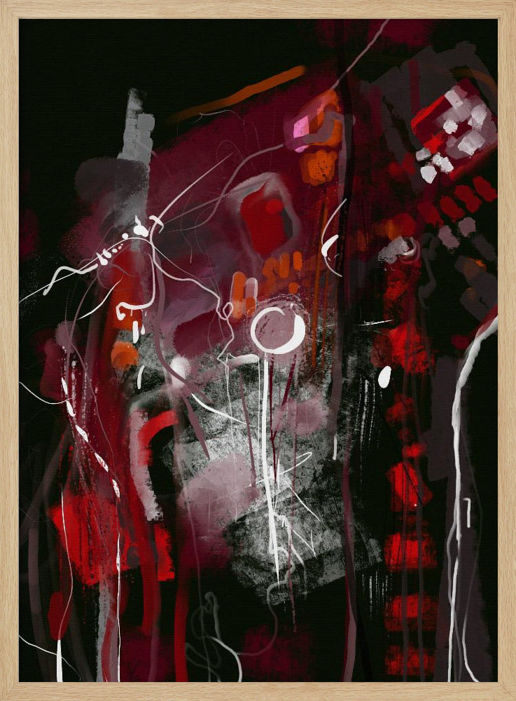 Verwundet | Poster