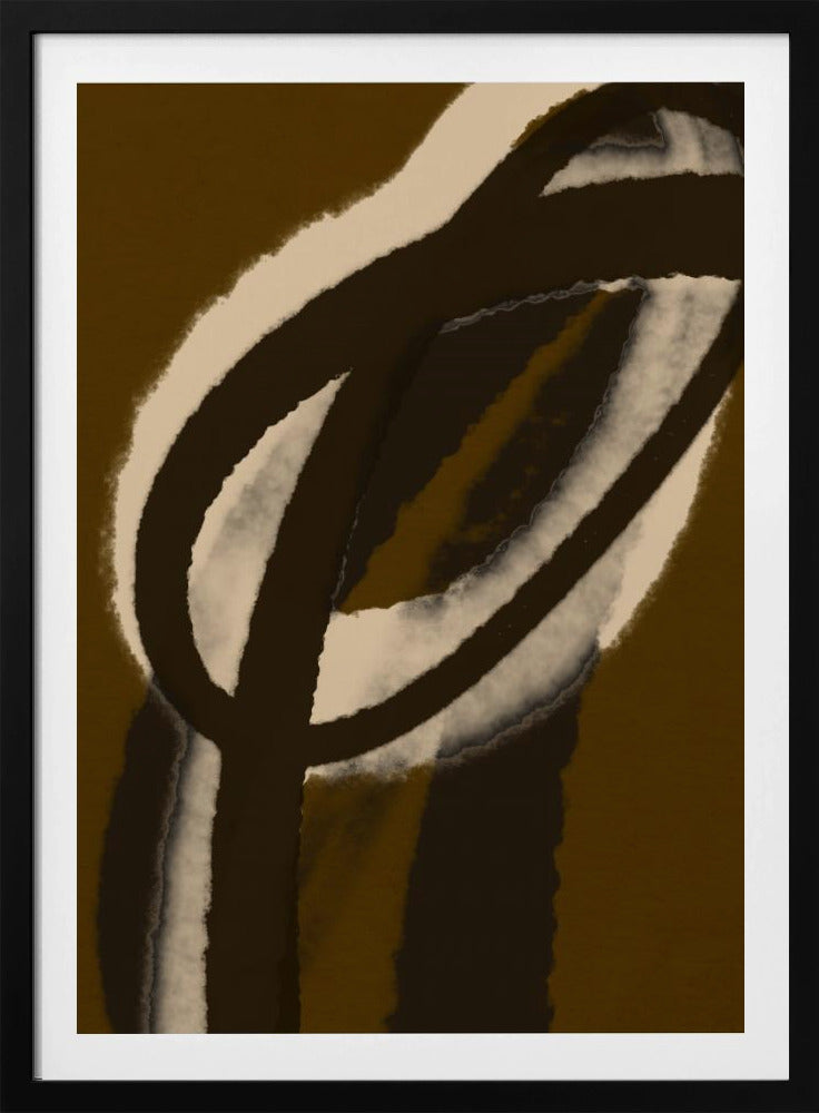 Ätherische Schleifen | Poster