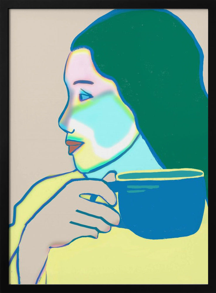 Kaffeeliebhaber | Poster