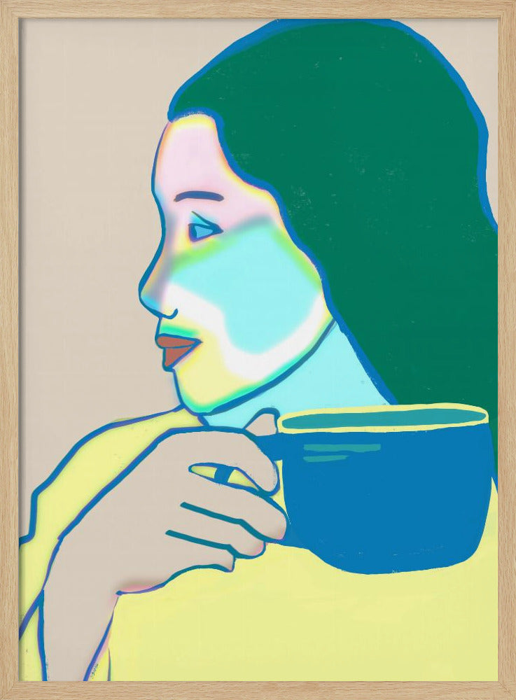 Kaffeeliebhaber | Poster