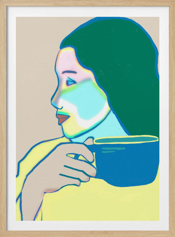 Kaffeeliebhaber | Poster