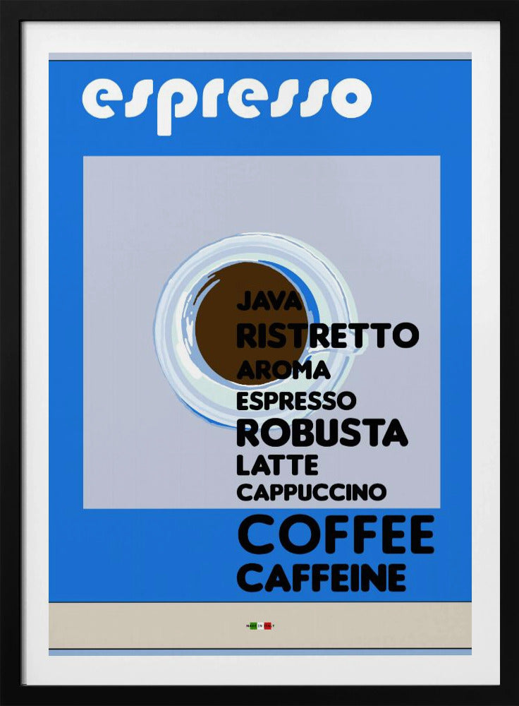 Espresso 2 Poster | Poster