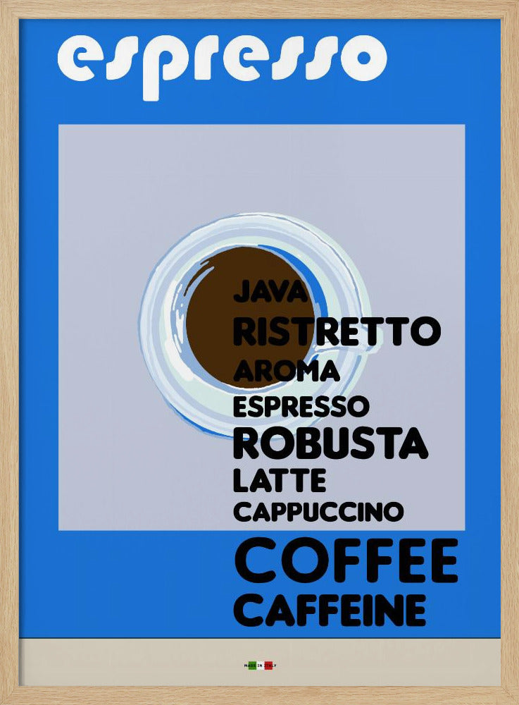 Espresso 2 Poster | Poster