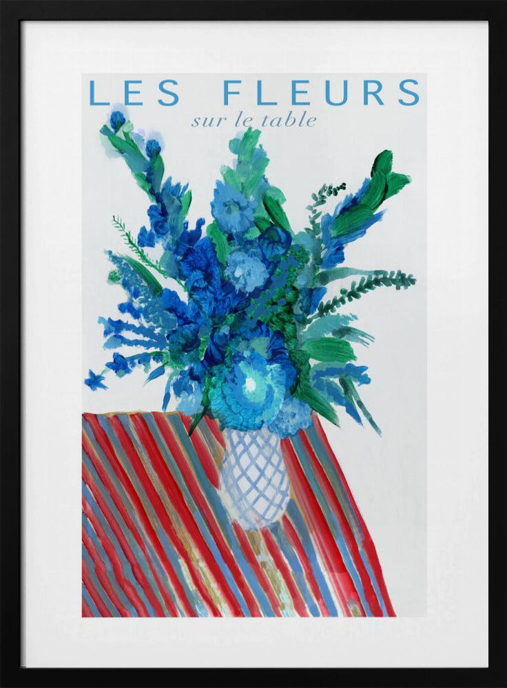 Les Fleurs 3 | Poster