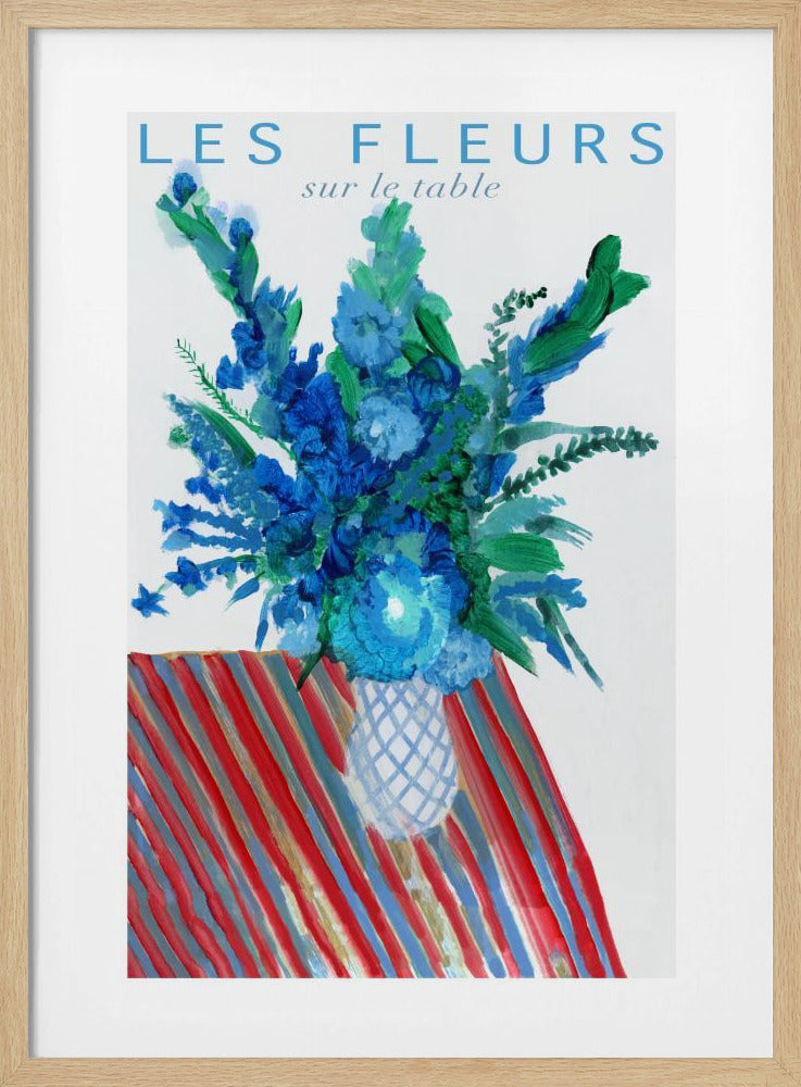 Les Fleurs 3 | Poster